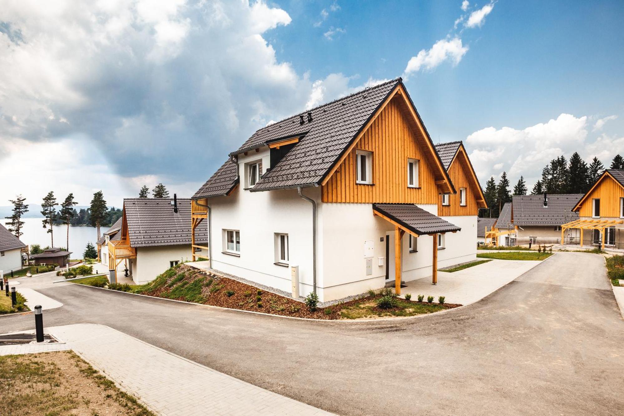 Lakeside Village - Vetrnik Фримбурк Екстер'єр фото